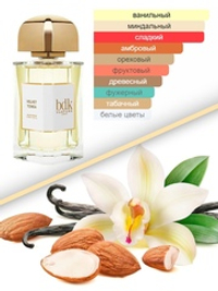 Отдушка По мотивам BDK Parfums — Velvet tonka RC0000046912 (выводится из каталога)