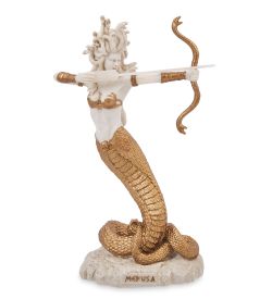 Veronese WS-1232/ 3 Статуэтка «Горгона Медуза»