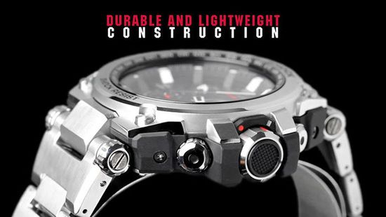 Наручные часы Casio MTG-S1000D-1ADR