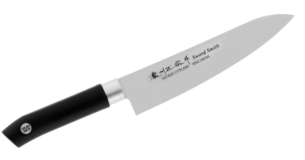 Satake Нож Chefo;s Sword Smith 18см.