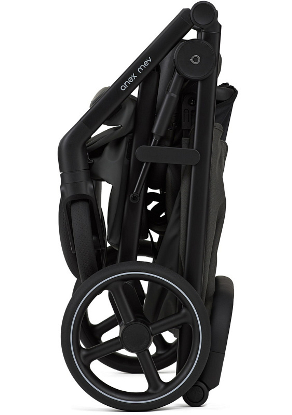 Детская коляска Anex Mev 2 в 1 с рюкзаком ditto