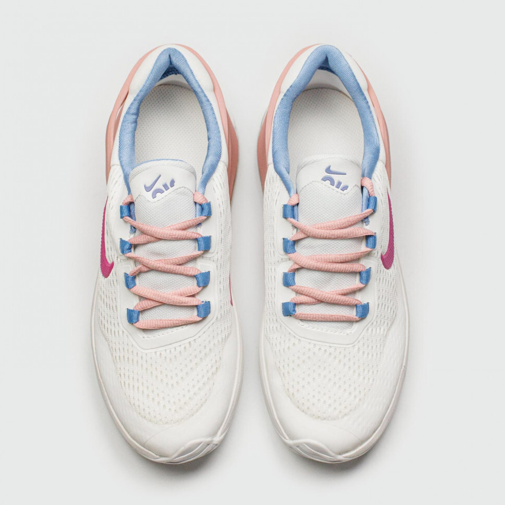 кроссовки Nike Air Max 270 GO White Pink Wmns