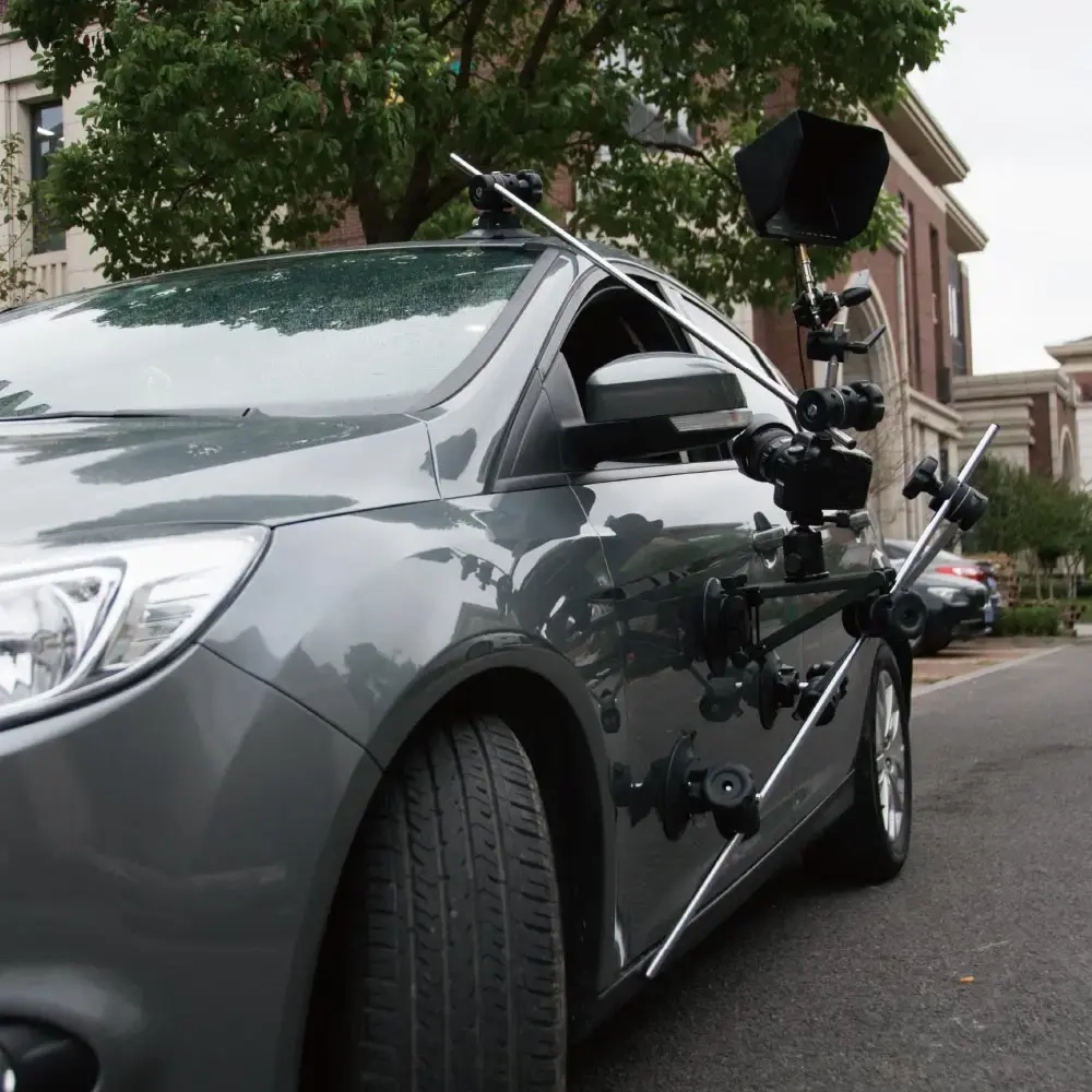 Комплект автогрип KUPO KSC-60 CAMERA CAR MOUNT KIT для камеры