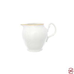 Чайный сервиз на 6 персон Bernadotte Белый узор 17 предметов