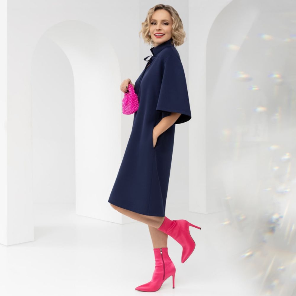 Платье Море волнуется (торжество стиля) Charutti (Акция)