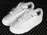 Nike Dunk Low White Paisley