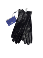 Перчатки.Женские.Кожаные.Люкс качества. Подклад: на шелке. Kasablanka. 5 шт в упаковке.