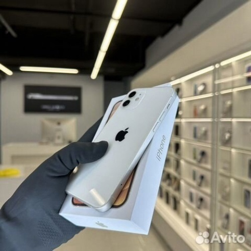 iPhone 12, 128 ГБ б/у