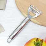 Овощечистка с плавающим лезвием (рогатка)