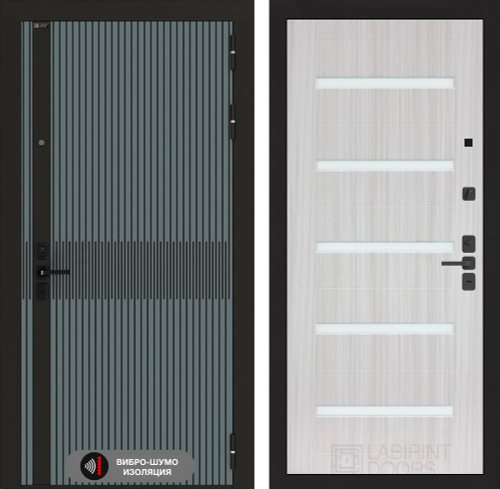 Иссида 01 санадал белый