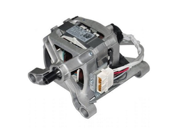 Мотор стиральной машины Indesit короткий вынос hxgp1l51 302487, 275461