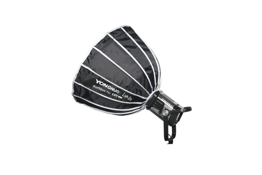 Светодиодный осветитель Yongnuo LUX 160 3200-5600K (V-mount) KIT