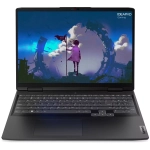 Ноутбук Lenovo IdeaPad Gaming 3 16IAH7, 16&quot; (1920x1200) IPS 165Гц/Intel Core i7-12650H/16ГБ DDR4/512ГБ SSD/GeForce RTX 3050 Ti 4ГБ/Windows 11 Home, серый [82SA008LRU]