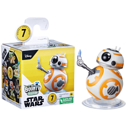 Hasbro Star Wars Bounty Collection - Фигурка дроида BB-8 5,5 см F7441 / артикул   F5854 F7441  / GTIN 5010996136909