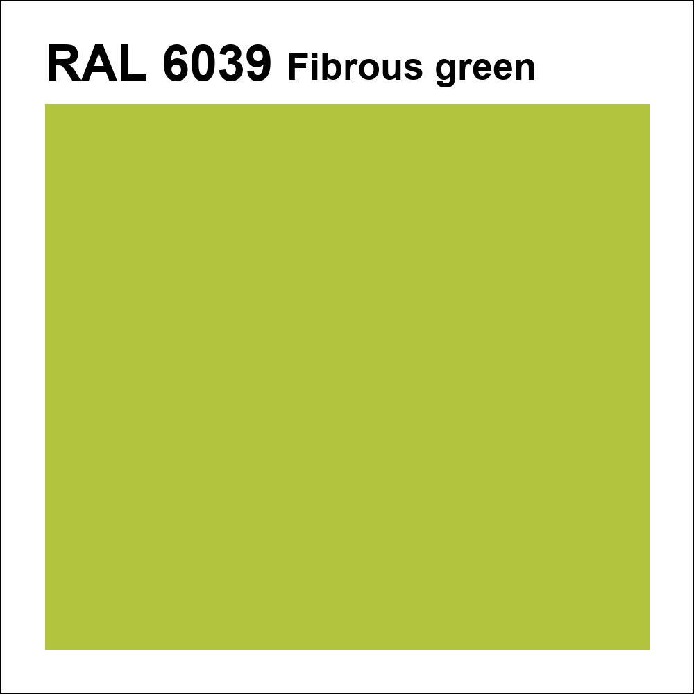 RAL 6039 за кг