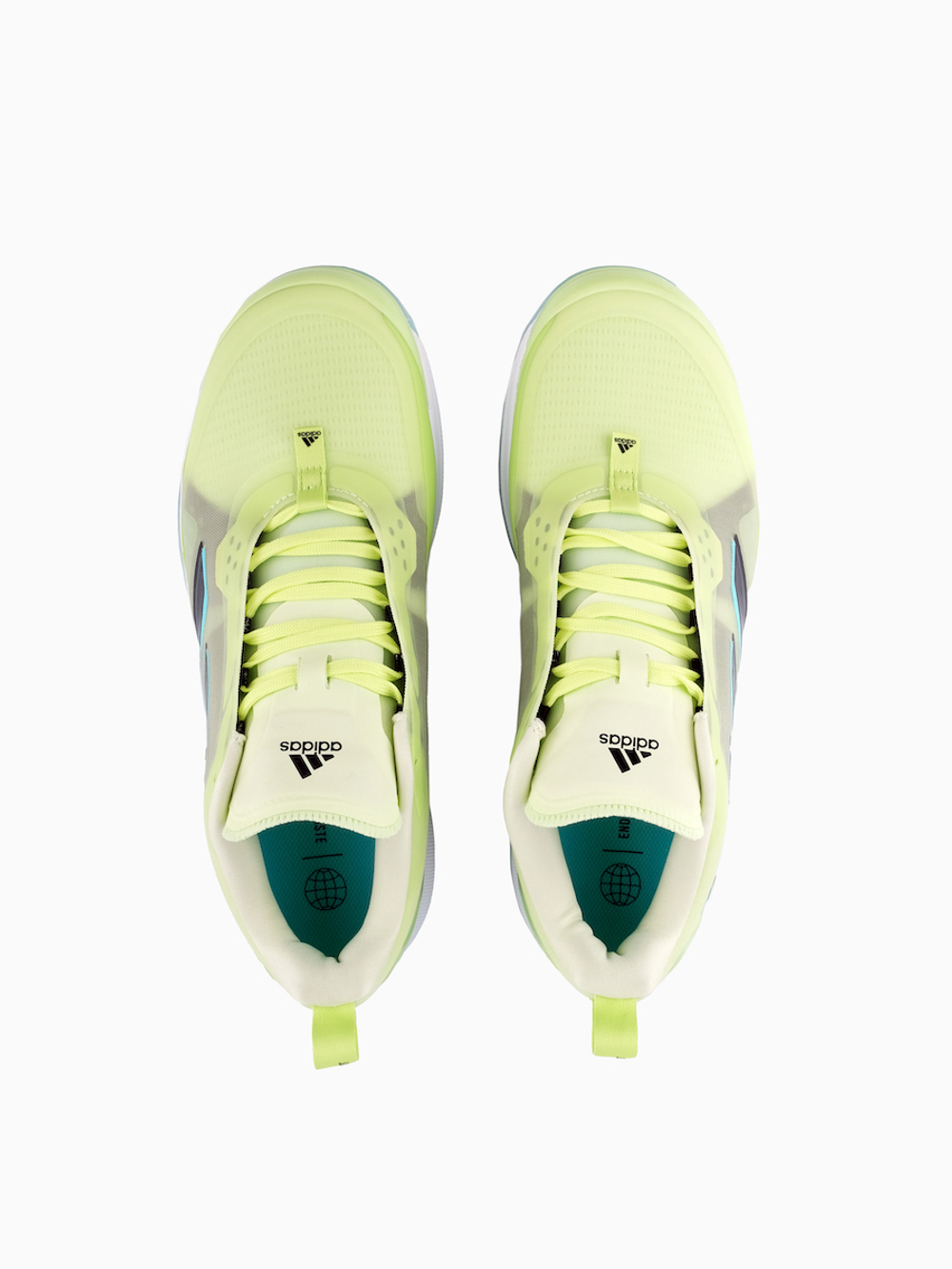 Кроссовки Adidas Avacourt Tennis GY5436