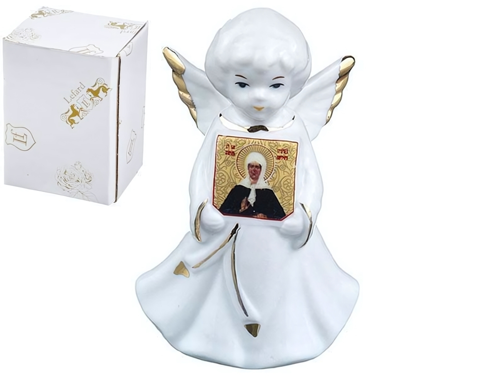 Фигурка "Ангелочек" 10см 149-543