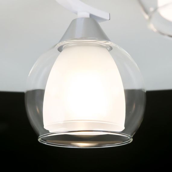 Потолочная люстра Citilux Кристи CL152150