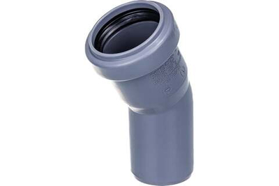 Отвод HTB 40*30° Ostendorf (Остендорф)