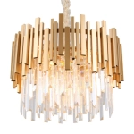 Подвесная люстра Omnilux CARISIO OML-72803-09