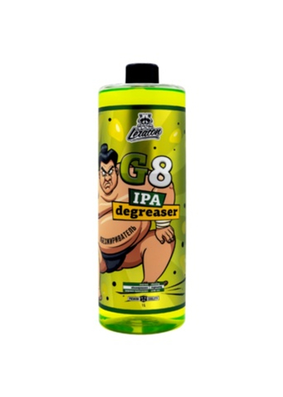 Leraton Обезжириватель на спиртовой основе G8 1л