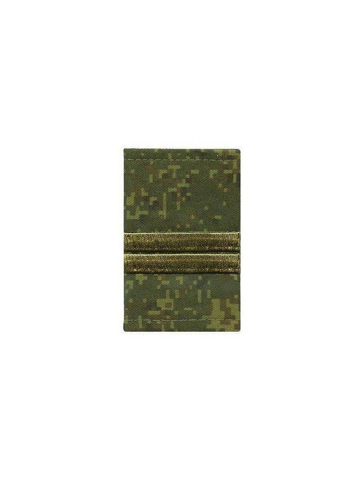 Фальшпогоны цифра вышитые мл. сержант полевые