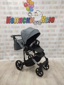 Коляска модульная Adamex Zico New Z-TK60