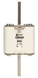 Предохранитель  EKF fus-41/1250/800