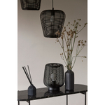 Лампа настольная vinger, D22х26 см, черная
