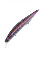 Воблер DUO Realis Jerkbait 160 S SW, AQA0283 Tiranga OB, 160 мм, 35 г, тонущий, минноу