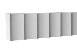 Молдинг пенополиуретан, 2000x21x80 мм