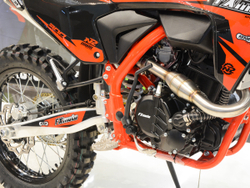 Кроссовый мотоцикл FXmoto X3 (SBS300) 300 CC 21/18