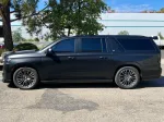 Комплект для занижения адаптивной пневмоподвески на Cadillac Escalade V 2021-2024+ Кадиллак клиренс дорожный просвет