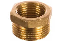 Футорка STOUT НР-ВР 3/4"х 1/2" 31582