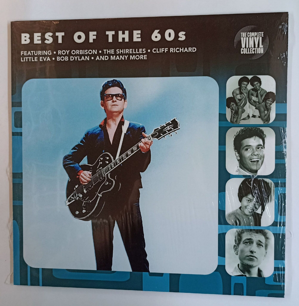 Various Best Of The 60's