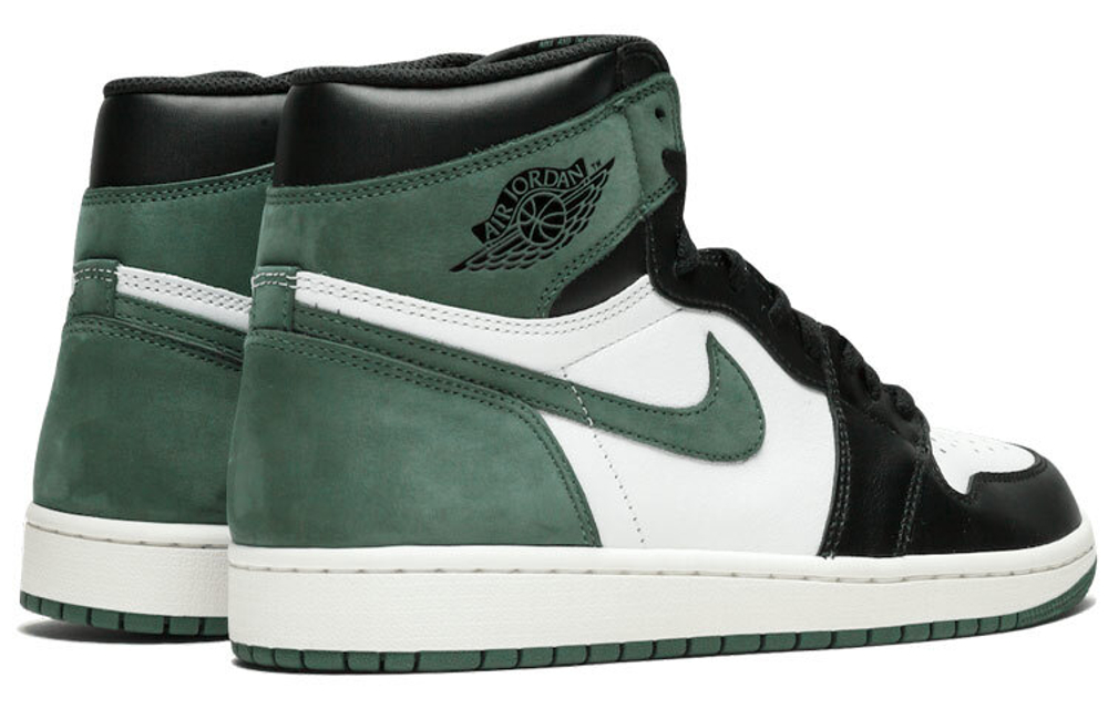 Кроссовки Jordan Air Jordan 1 Retro High Clay Green 6 Rings