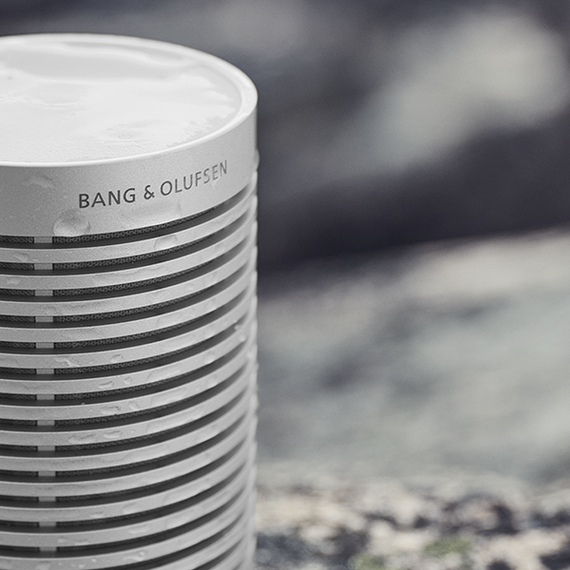 Портативная акустика Bang &amp; Olufsen BeoSound Explore Green