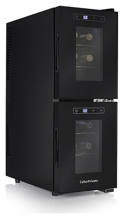 Винный шкаф Cellar Private CP012-2E