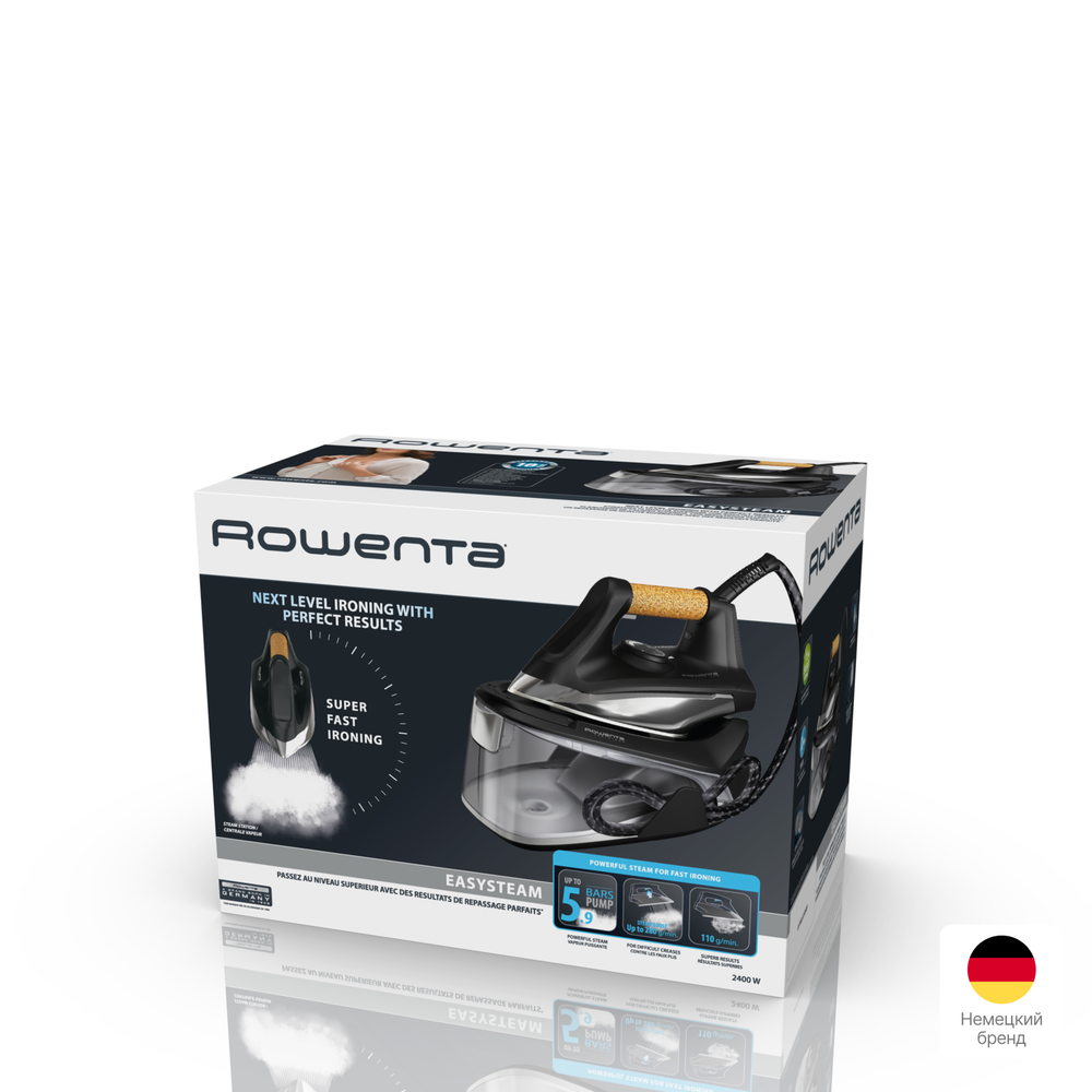 Парогенератор Rowenta EASY STEAM VR7361F0