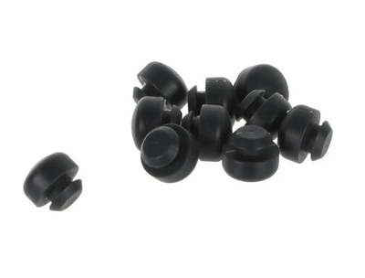 Заглушки внутреннего стекла в наборе для UNOX (KVM1630A) 10 шт.