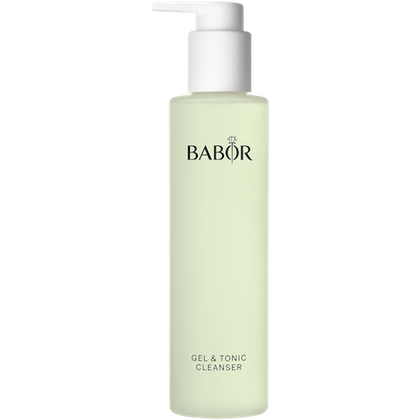 Гель тоник очищающий 2 в 1 Babor Cleansing Gel Tonic 2 in 1 200 мл