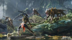 Avatar: Frontiers of Pandora (диск для PS5, интерфейс и субтитры на русском языке)