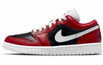 Кроссовки Jordan Air Jordan 1 Low "Chicago Flip" (Женская размерная сетка)