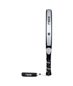 Ракетка для падел NOX Future Attack 12K Alum 2025 мощная карбон