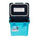 Термобокс SHINWA Aqua Blue  7A  /16
