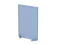 Перегородка без декора 80х40х160