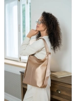 Сумка рюкзак через плечо большая трансформер