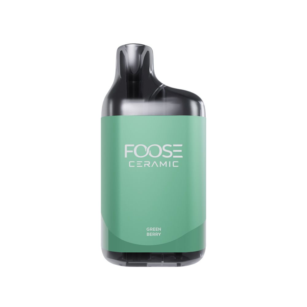 Foose Ceramic 7000 - Бузина Яблоко