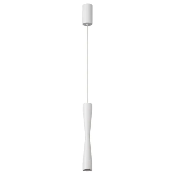 4290/5L HIGHTECH ODL25 Подвесной светильник  белый/ металл IP20 LED 5W 300Лм 3000K 180° 220V ANIKA
