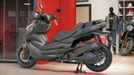 VOGE SR4 MAX черный
